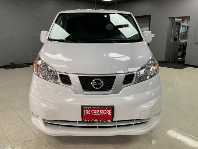 used 2021 Nissan NV200 car, priced at $19,995