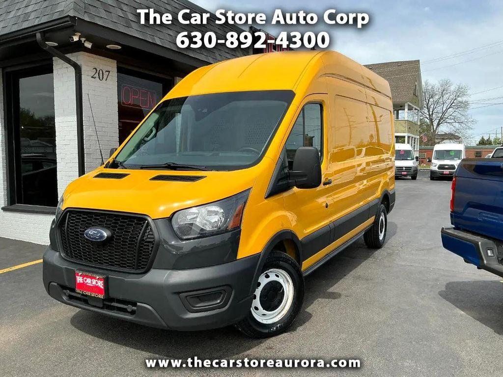 used 2021 Ford Transit-250 car, priced at $19,995