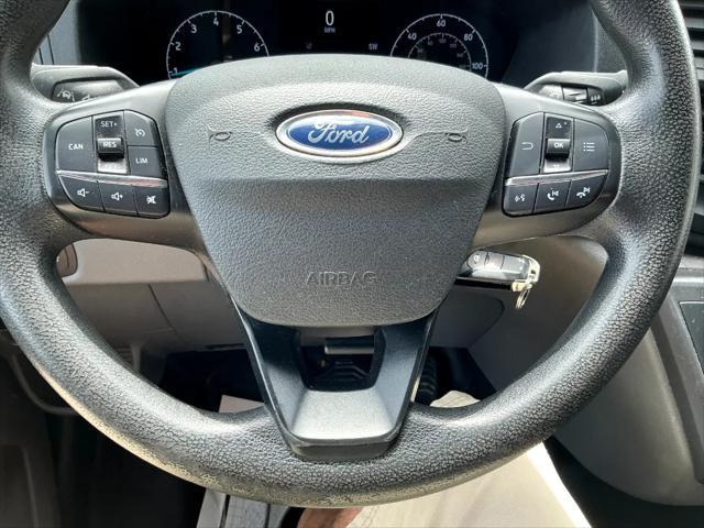 used 2021 Ford Transit-250 car, priced at $21,995