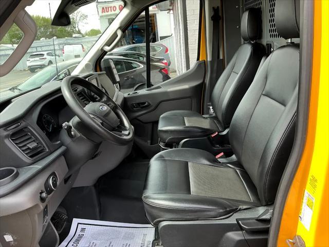 used 2021 Ford Transit-250 car, priced at $21,995
