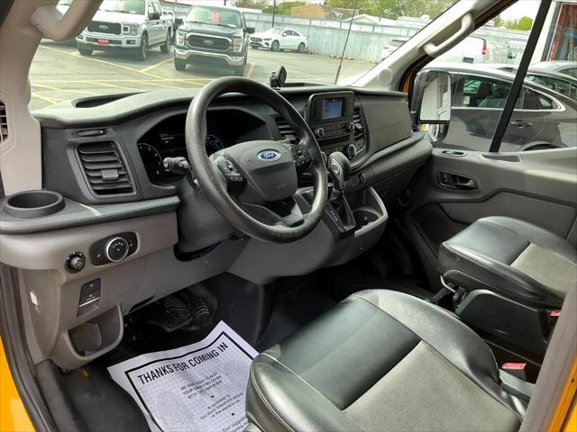 used 2021 Ford Transit-250 car, priced at $21,995