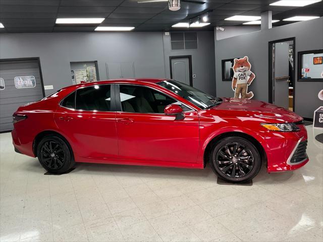 used 2023 Toyota Camry car, priced at $20,995