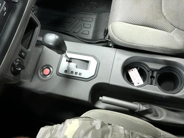 used 2021 Nissan Frontier car, priced at $19,995