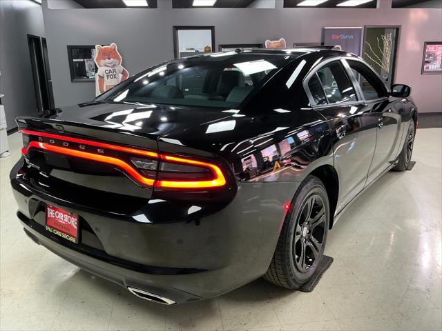 used 2022 Dodge Charger car, priced at $19,995