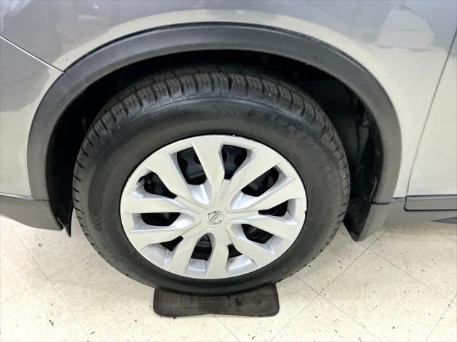 used 2020 Nissan Rogue car, priced at $10,995
