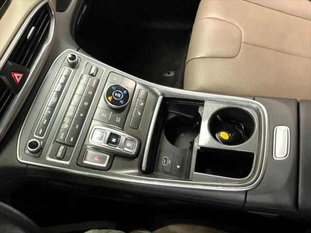used 2023 Hyundai Santa Fe car, priced at $22,995