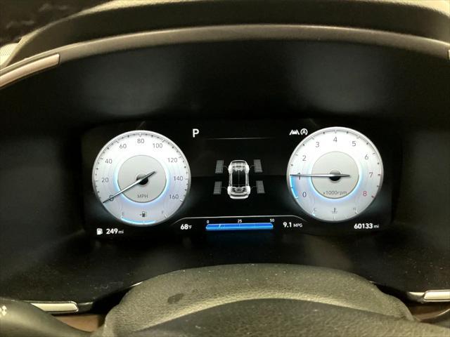 used 2023 Hyundai Santa Fe car, priced at $22,995