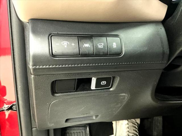 used 2023 Hyundai Santa Fe car, priced at $22,995