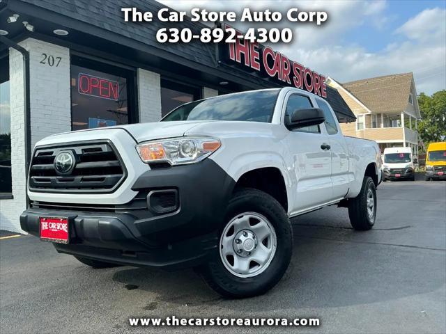 used 2018 Toyota Tacoma car, priced at $16,995