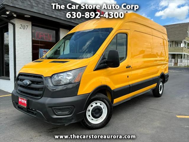 used 2020 Ford Transit-250 car, priced at $19,995