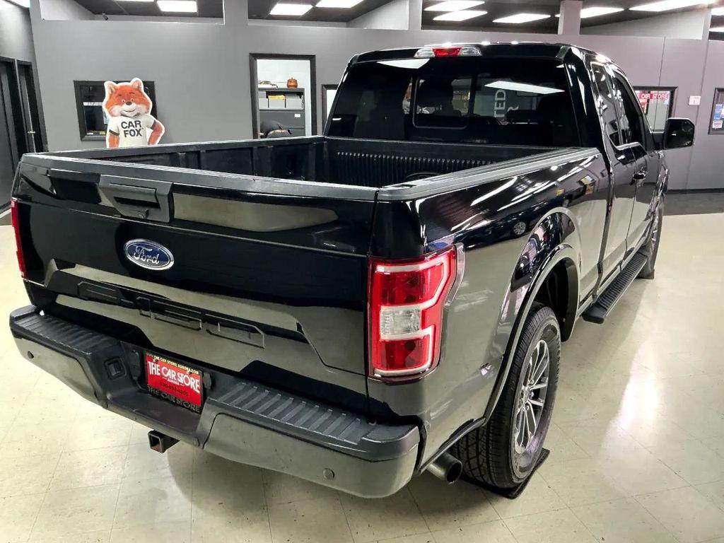 used 2019 Ford F-150 car, priced at $16,995