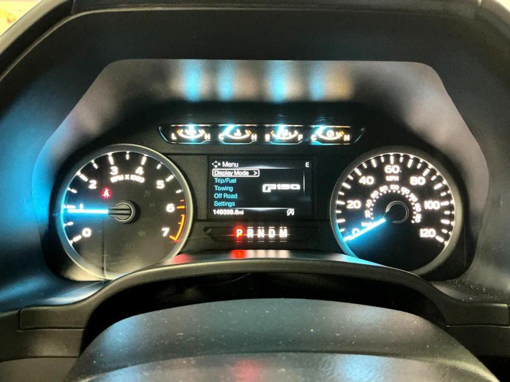 used 2019 Ford F-150 car, priced at $16,995