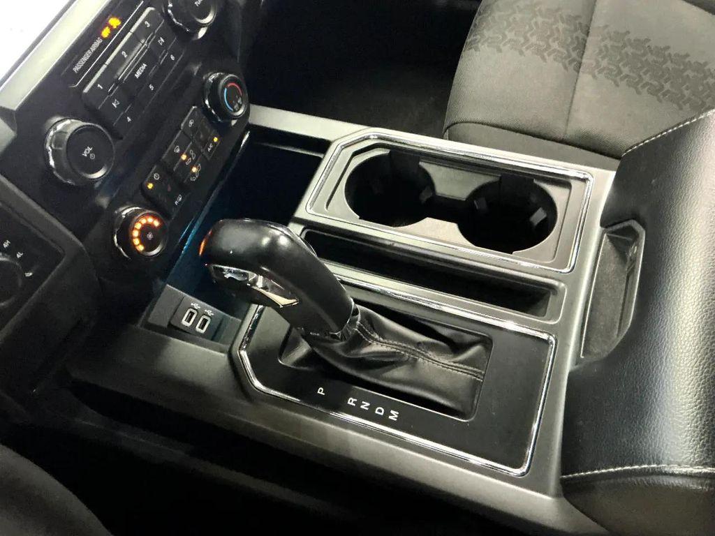 used 2019 Ford F-150 car, priced at $16,995