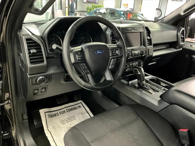 used 2019 Ford F-150 car, priced at $16,995