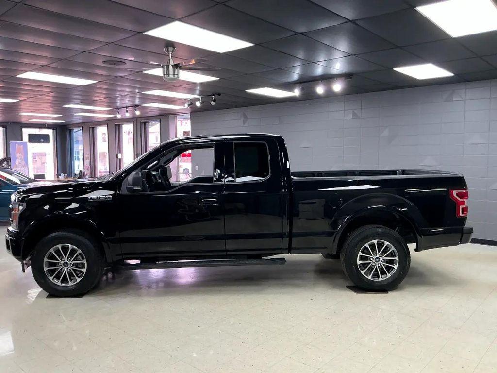 used 2019 Ford F-150 car, priced at $16,995