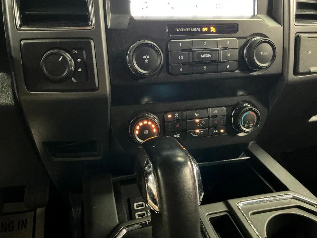 used 2019 Ford F-150 car, priced at $16,995