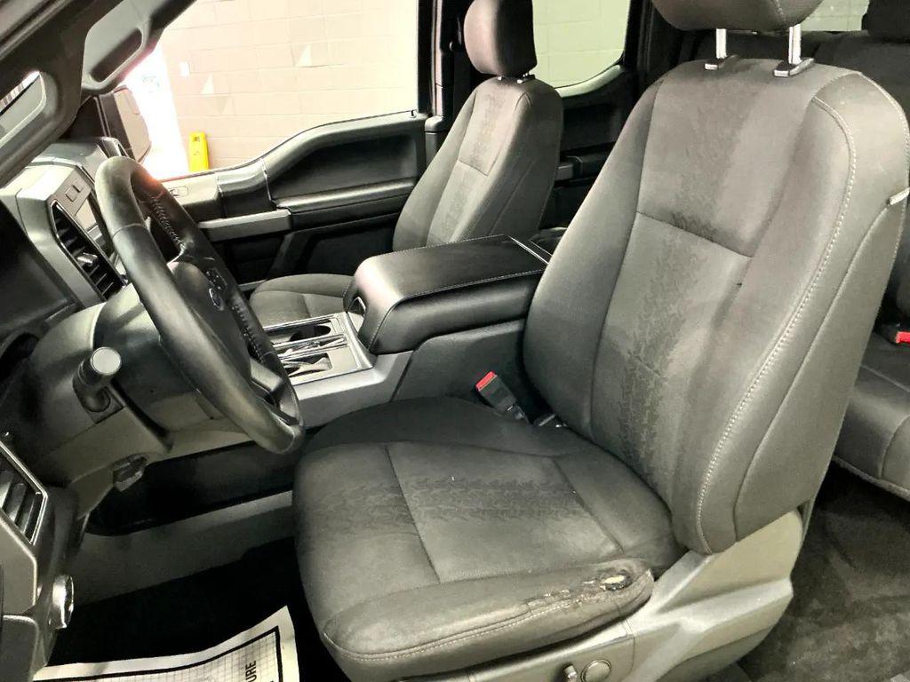used 2019 Ford F-150 car, priced at $16,995