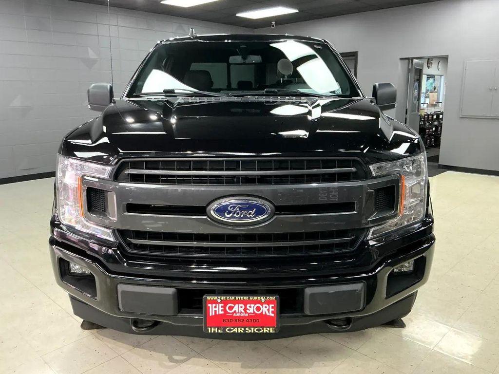 used 2019 Ford F-150 car, priced at $16,995