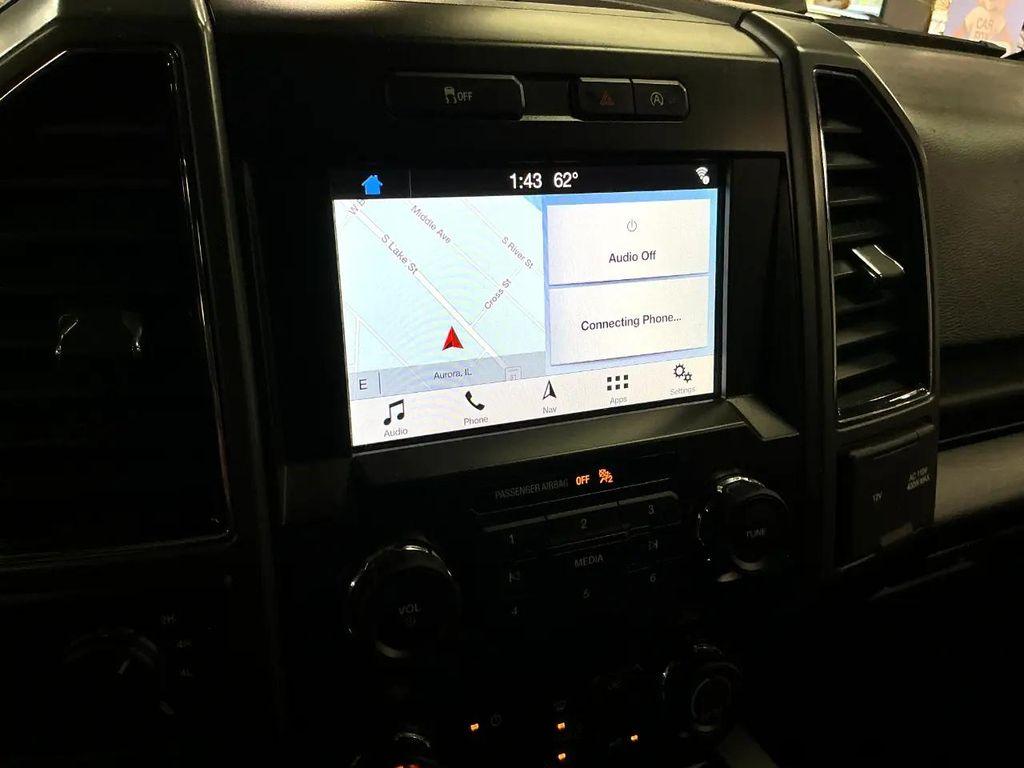 used 2019 Ford F-150 car, priced at $16,995