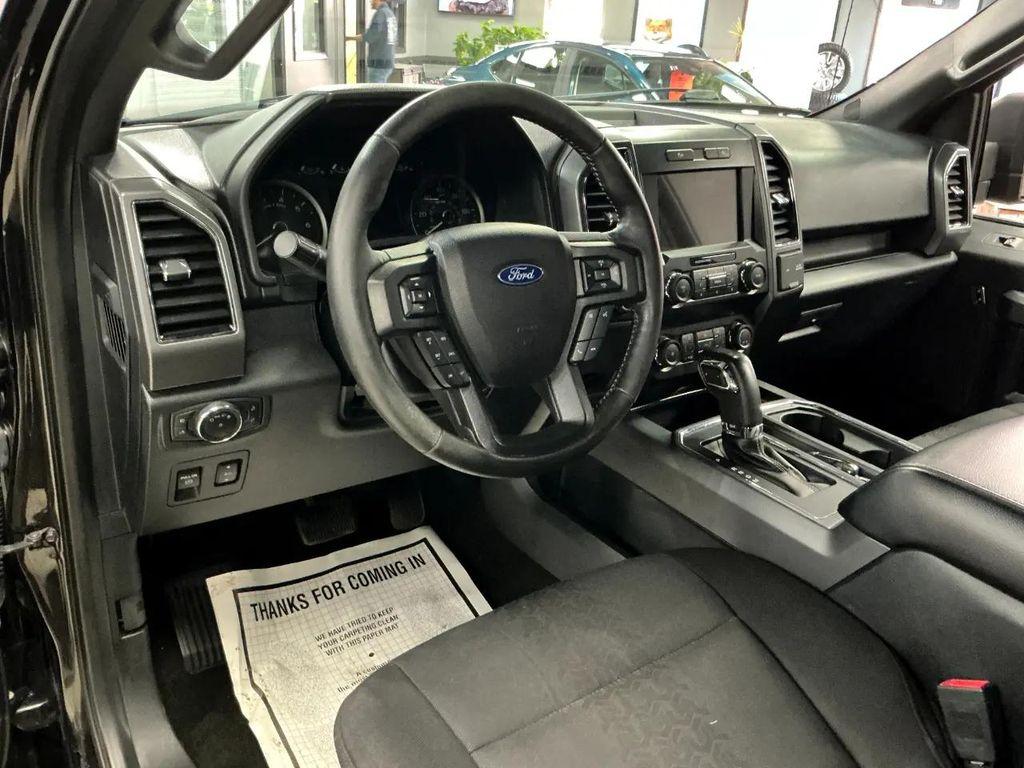 used 2019 Ford F-150 car, priced at $16,995