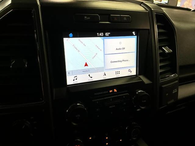 used 2019 Ford F-150 car, priced at $16,995