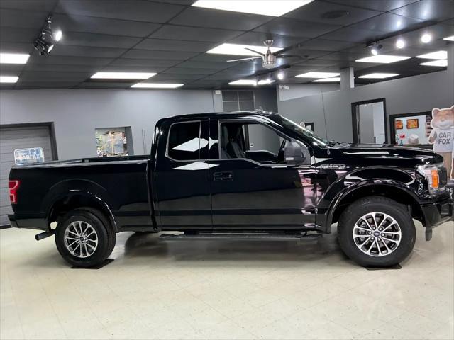 used 2019 Ford F-150 car, priced at $16,995