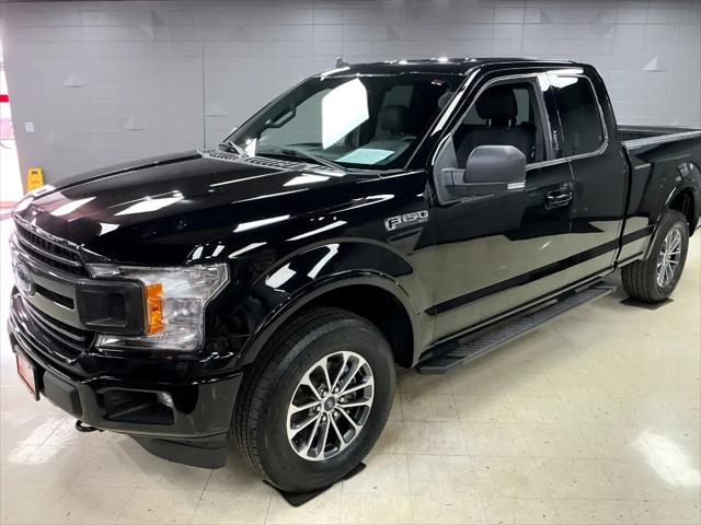 used 2019 Ford F-150 car, priced at $16,995