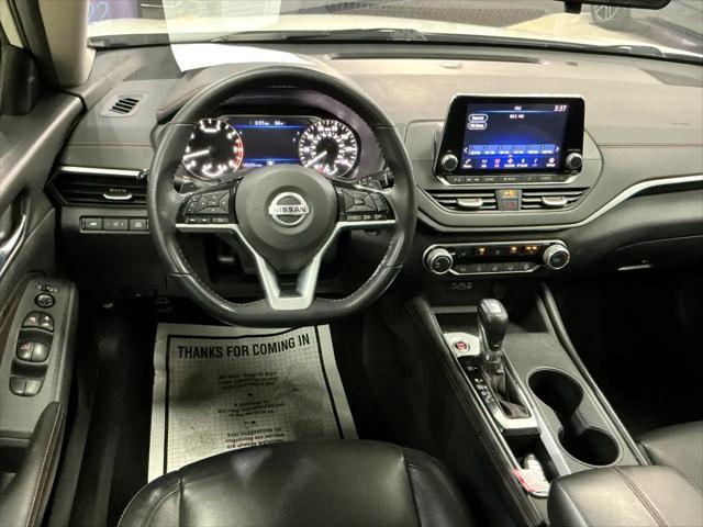 used 2021 Nissan Altima car, priced at $14,995