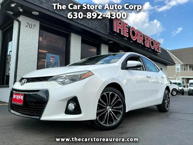used 2016 Toyota Corolla car, priced at $10,995