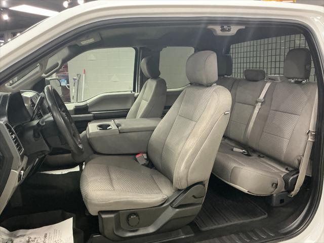 used 2019 Ford F-150 car, priced at $17,995