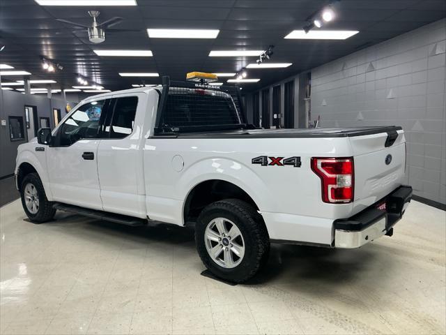 used 2019 Ford F-150 car, priced at $17,995