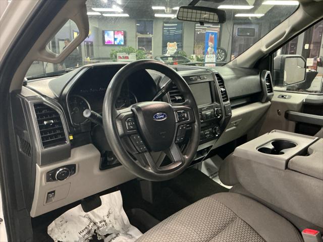 used 2019 Ford F-150 car, priced at $17,995