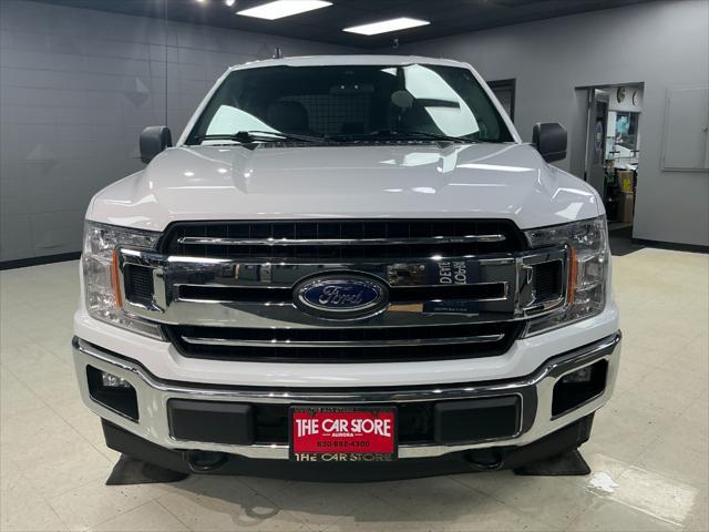 used 2019 Ford F-150 car, priced at $17,995