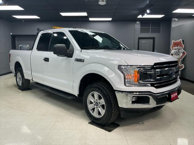 used 2019 Ford F-150 car, priced at $17,995