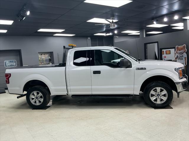 used 2019 Ford F-150 car, priced at $17,995