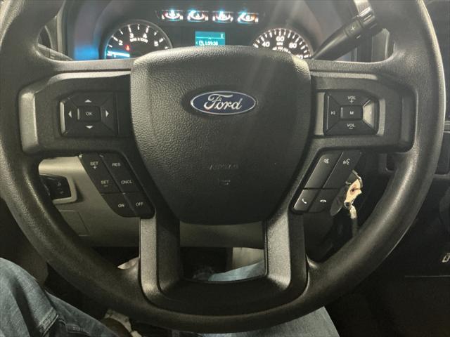 used 2019 Ford F-150 car, priced at $17,995