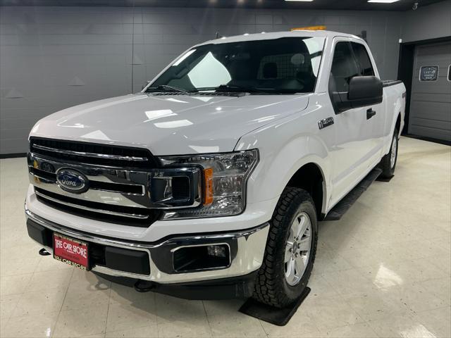 used 2019 Ford F-150 car, priced at $17,995