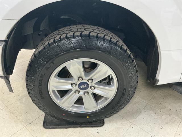 used 2019 Ford F-150 car, priced at $17,995