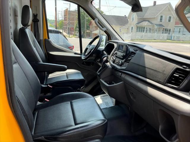 used 2021 Ford Transit-250 car, priced at $21,995