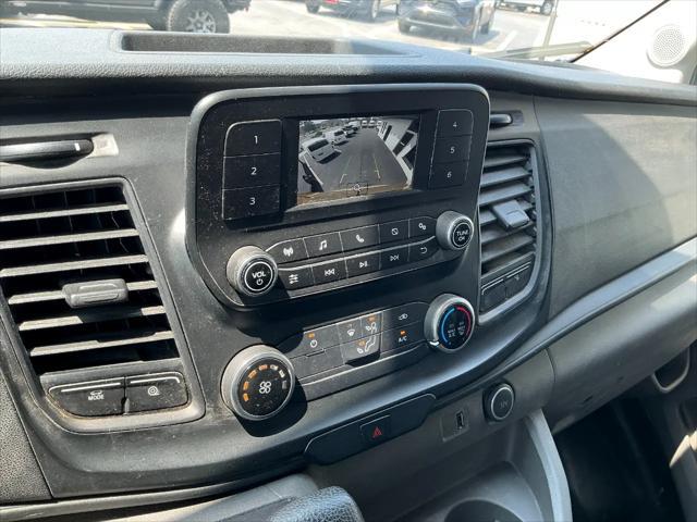 used 2021 Ford Transit-250 car, priced at $21,995