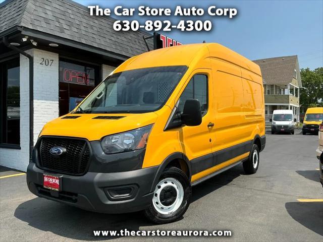 used 2021 Ford Transit-250 car, priced at $21,995