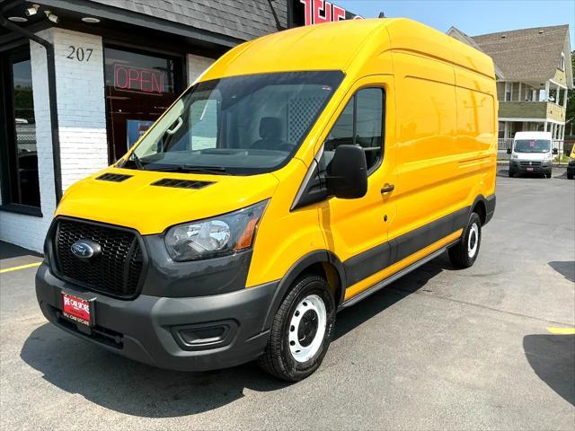 used 2021 Ford Transit-250 car, priced at $21,995