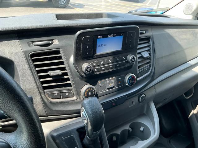 used 2021 Ford Transit-250 car, priced at $21,995