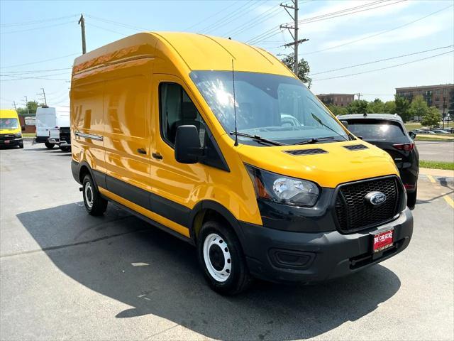 used 2021 Ford Transit-250 car, priced at $21,995