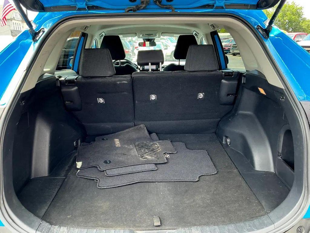 used 2021 Toyota RAV4 Hybrid car, priced at $19,995