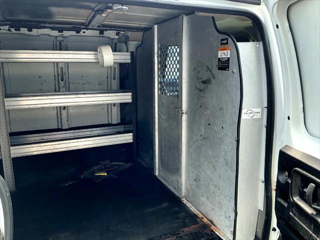 used 2016 Chevrolet Express 2500 car, priced at $13,995