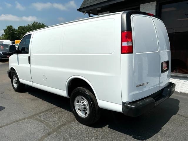 used 2016 Chevrolet Express 2500 car, priced at $13,995