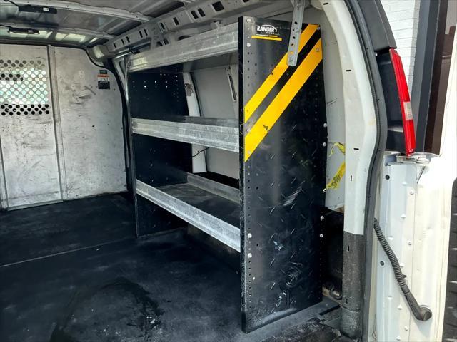 used 2016 Chevrolet Express 2500 car, priced at $13,995