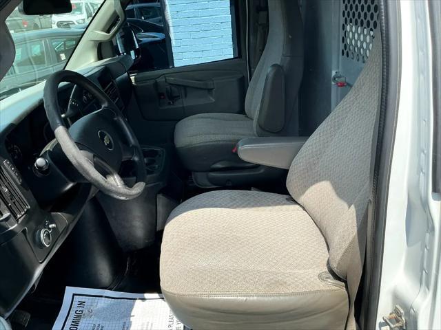 used 2016 Chevrolet Express 2500 car, priced at $13,995