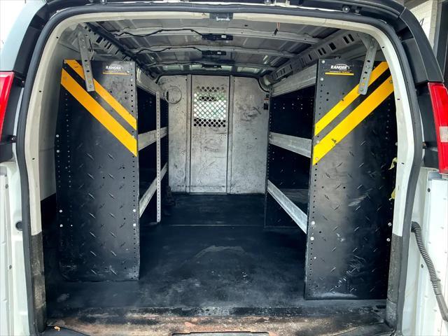 used 2016 Chevrolet Express 2500 car, priced at $13,995
